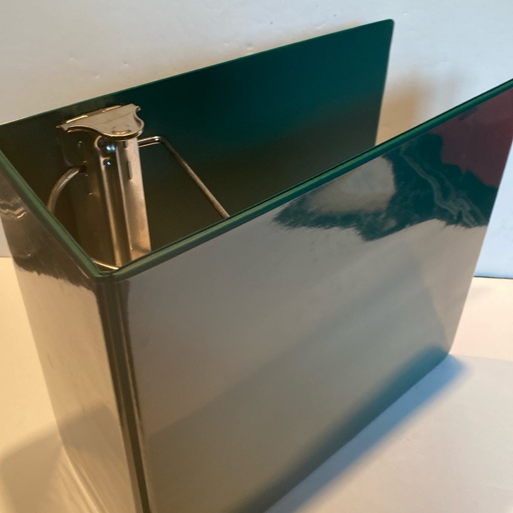 Presentation Binder 6” Wide